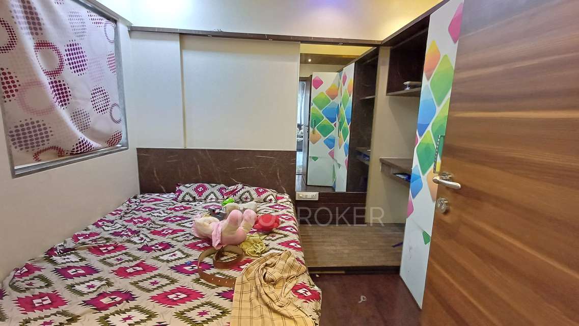 3 BHK Flat In Ganesh Vishwa Society For Sale  In Ambegaon Pathar
