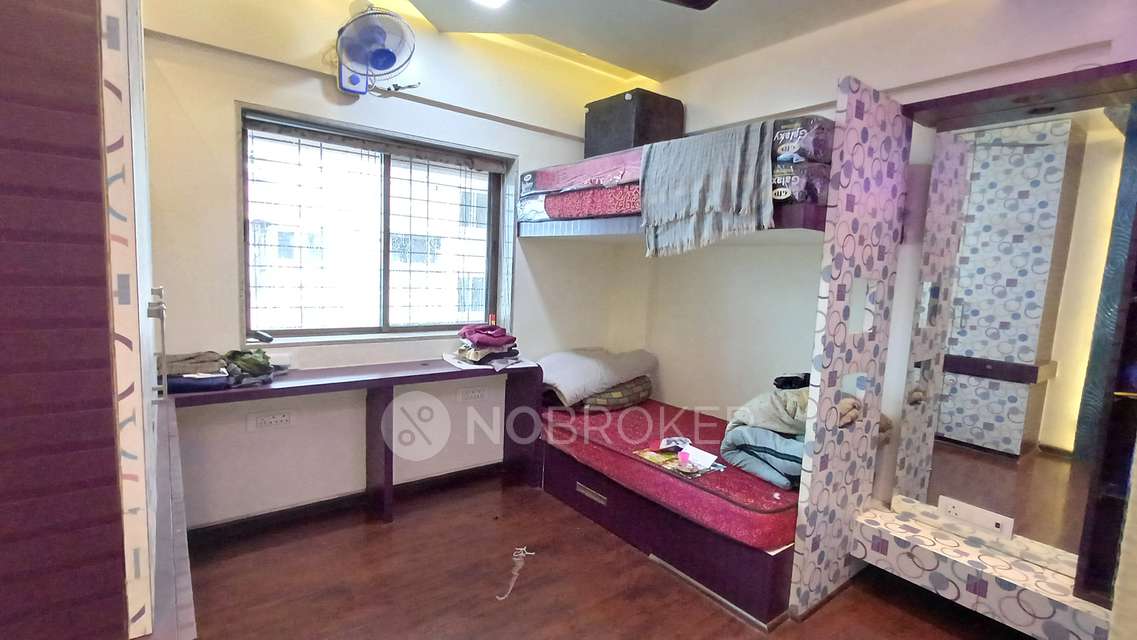 3 BHK Flat In Ganesh Vishwa Society For Sale  In Ambegaon Pathar