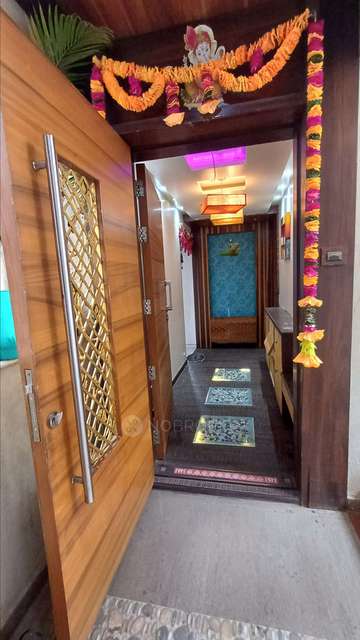 3 BHK Flat In Ganesh Vishwa Society For Sale  In Ambegaon Pathar