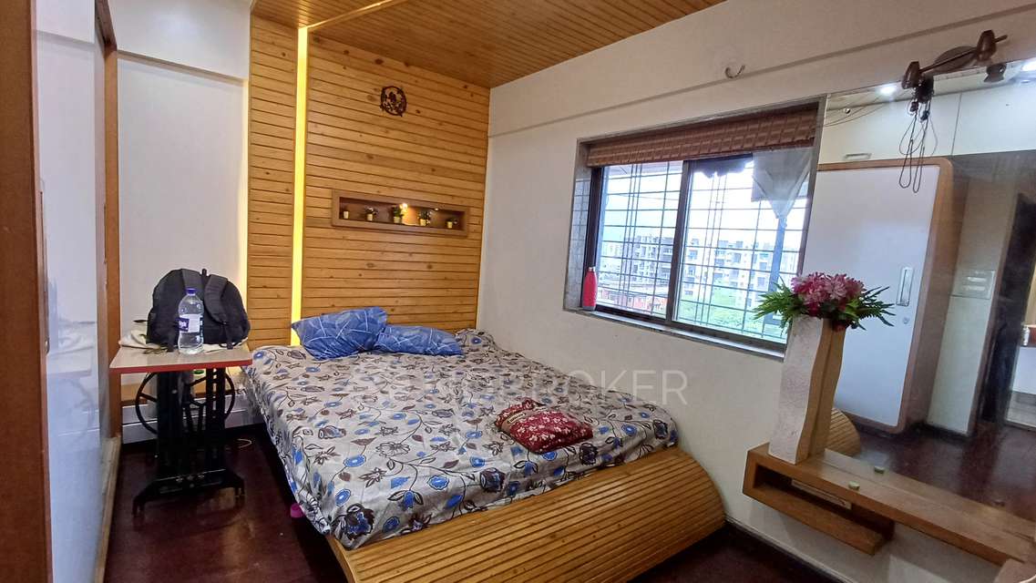 3 BHK Flat In Ganesh Vishwa Society For Sale  In Ambegaon Pathar