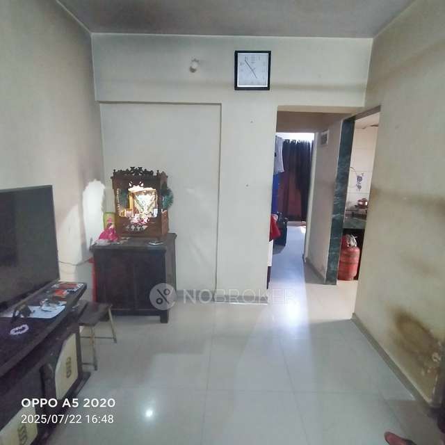 2 BHK Flat In Shantidham Apartment For Sale  In Kalyan West