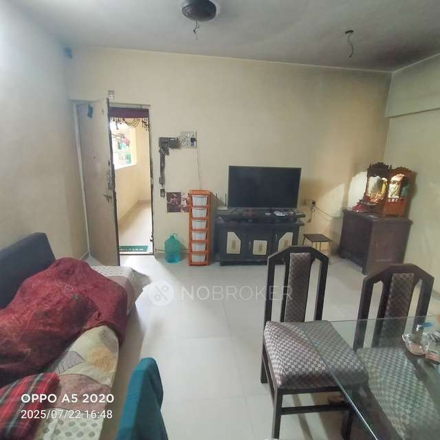 2 BHK Flat In Shantidham Apartment For Sale  In Kalyan West