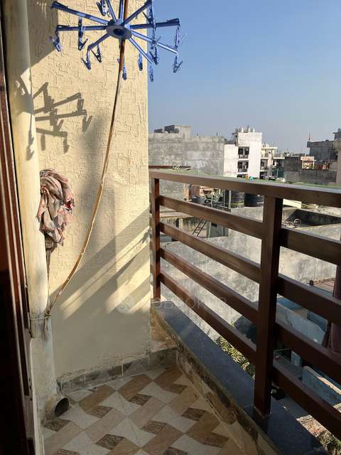 1 BHK Flat In Aya Nagar For Sale  In Aya Nagar