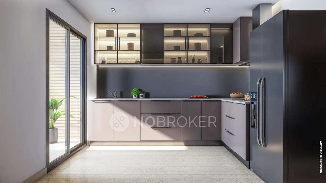 2 BHK Flat In Majestique New Friends For Sale  In Kothrud
