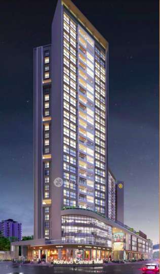 2 BHK Flat In Majestique New Friends For Sale  In Kothrud