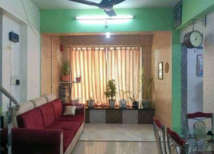 3 BHK Flat In Mhavir Residency Sec 19 Navi Mumbai For Sale  In 60, Sector-19, Airoli, Navi Mumbai, Maharashtra 400708, India