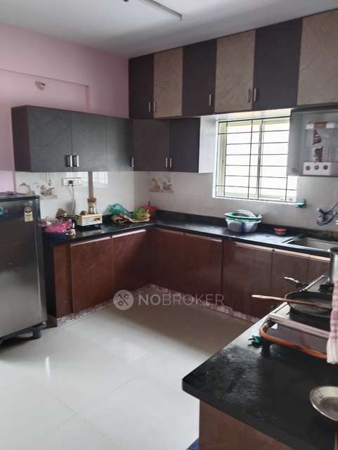 2 BHK Flat In Sri Krisha Residency For Sale  In Uttarahalli Hobli
