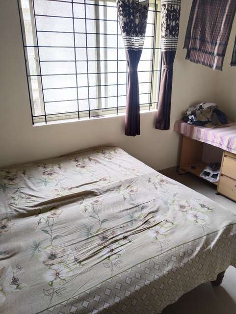 2 BHK Flat In Sri Krisha Residency For Sale  In Uttarahalli Hobli