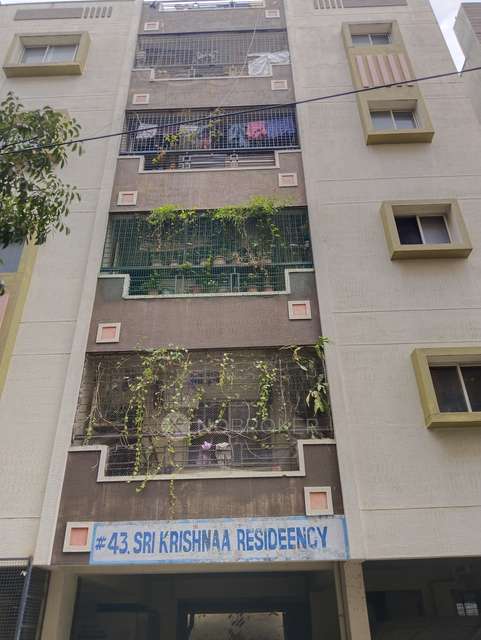 2 BHK Flat In Sri Krisha Residency For Sale  In Uttarahalli Hobli