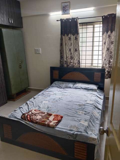 2 BHK Flat In Sri Krisha Residency For Sale  In Uttarahalli Hobli