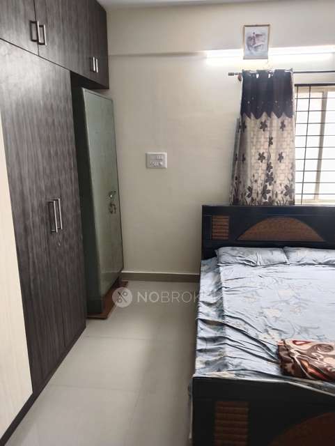 2 BHK Flat In Sri Krisha Residency For Sale  In Uttarahalli Hobli