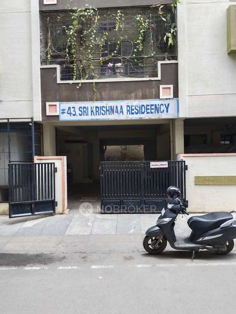 2 BHK Flat In Sri Krisha Residency For Sale  In Uttarahalli Hobli