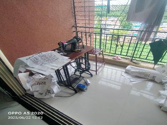 1 BHK Flat In Vivaan Yashodarshan Residency For Sale  In Kalyan East