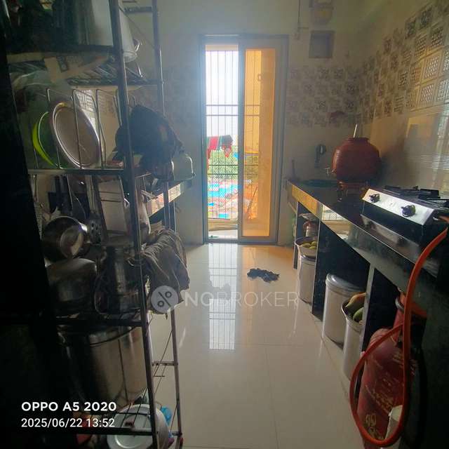 1 BHK Flat In Vivaan Yashodarshan Residency For Sale  In Kalyan East