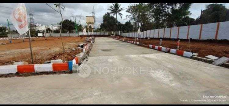 Plot For Sale  In Oraiyan Urban Serenity In Kanakapura Road