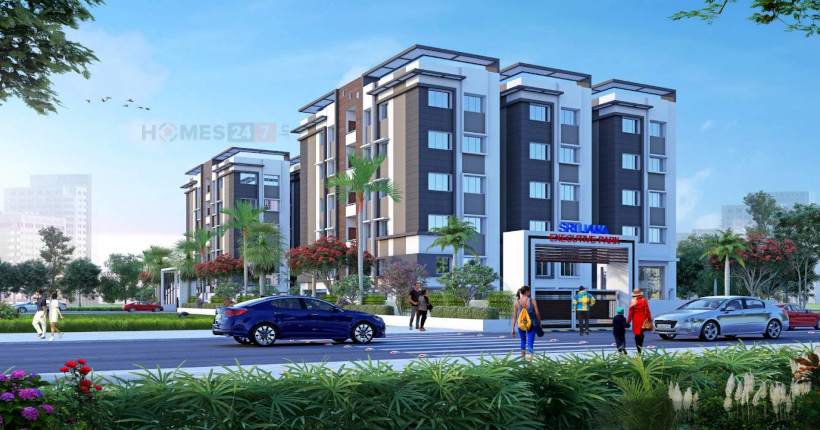 Godrej Woodscapes