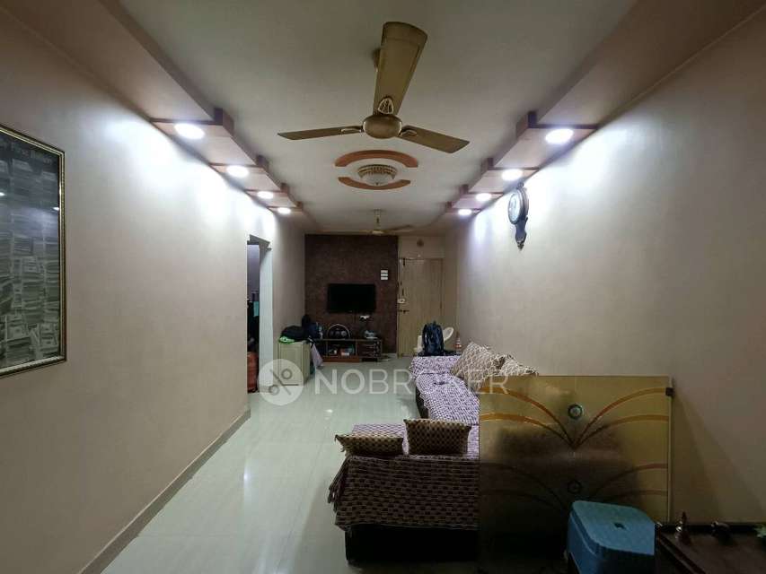 2 BHK Flat In Shindhu Sagar Chs, Dombivli West For Sale  In Dombivli West
