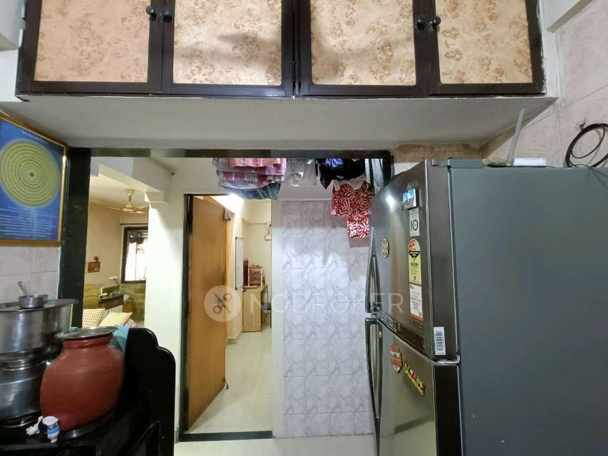 2 BHK Flat In Shindhu Sagar Chs, Dombivli West For Sale  In Dombivli West