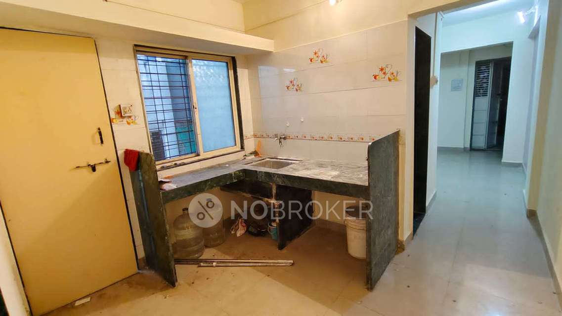 1 BHK Flat In Ranawade Patil Estate For Sale  In Narhe