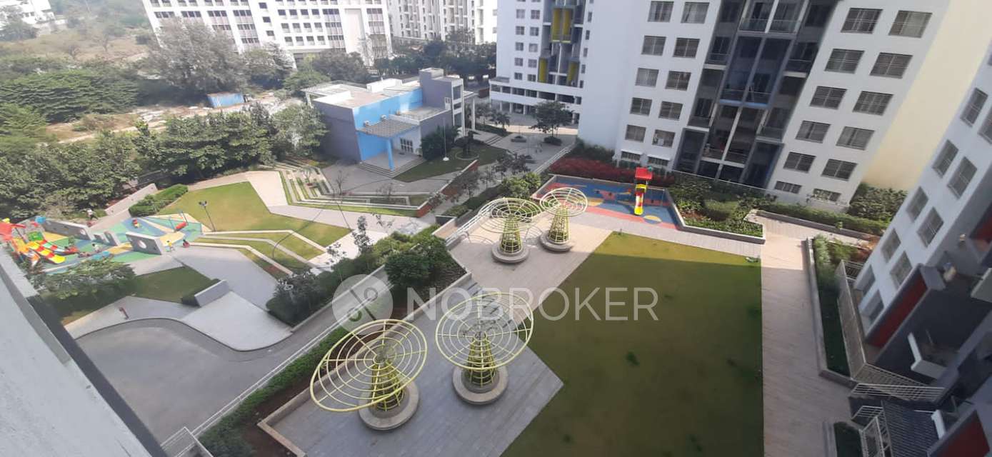 2 BHK Flat In Kohinoor Tinsel Town for Rent  In Pimpri-chinchwad