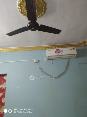 2 BHK Flat In Bhartiya Apartment for Rent  In Vishrantwadi