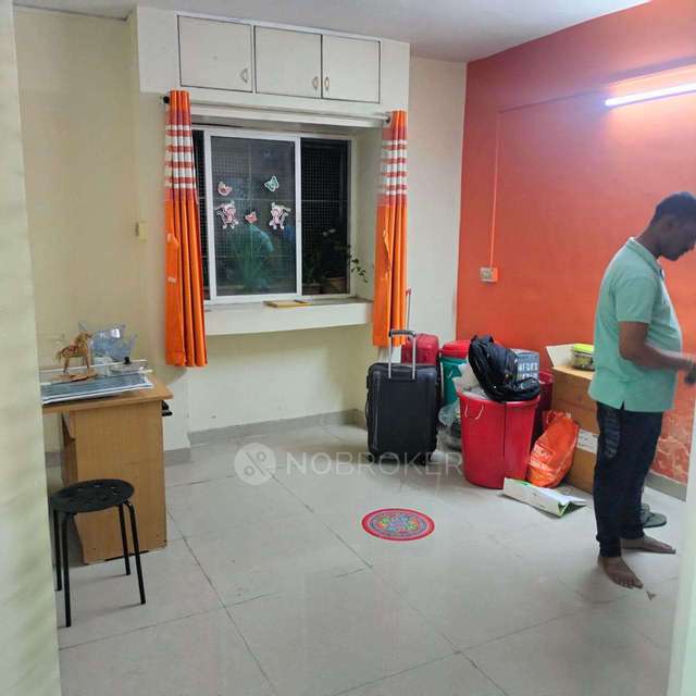 1 BHK Flat In Akshay Pooja Apartment for Rent  In Raj Tower Karve Chowk, 411038, Londhe Wada, Chaitanya Nagar, Kothrud, Pune, Maharashtra 411038, India