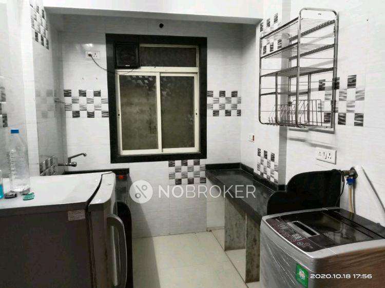 1 BHK Flat In Ganesh Kripa Society For Sale  In Nerul