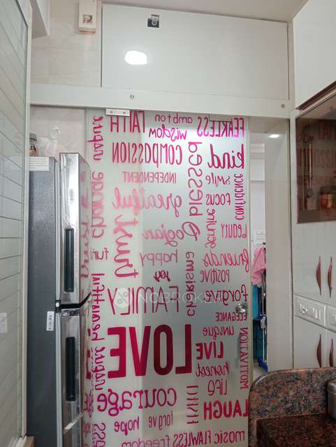 2 BHK Flat In Siddhivinayak Chs, For Sale  In Borivali East