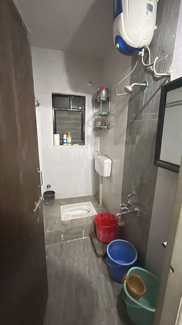 2 BHK Flat In Capital City for Rent  In Nighoje