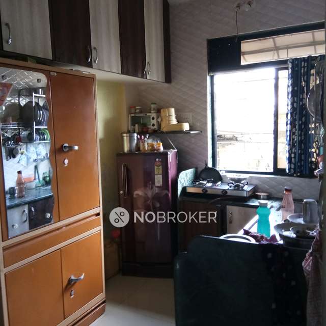 1 RK Flat In Sai Mantra Chs Ltd. For Sale  In Dombivli West