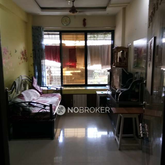 1 RK Flat In Sai Mantra Chs Ltd. For Sale  In Dombivli West