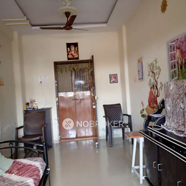 1 RK Flat In Sai Mantra Chs Ltd. For Sale  In Dombivli West