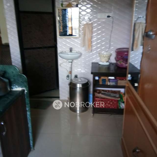 1 RK Flat In Sai Mantra Chs Ltd. For Sale  In Dombivli West