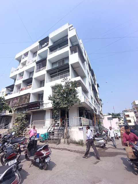 2 BHK Flat In Hs Shivdeep Arcade For Sale  In Main Rd, Mathade Wasti, Lohegaon, Pune, Maharashtra 411047, India