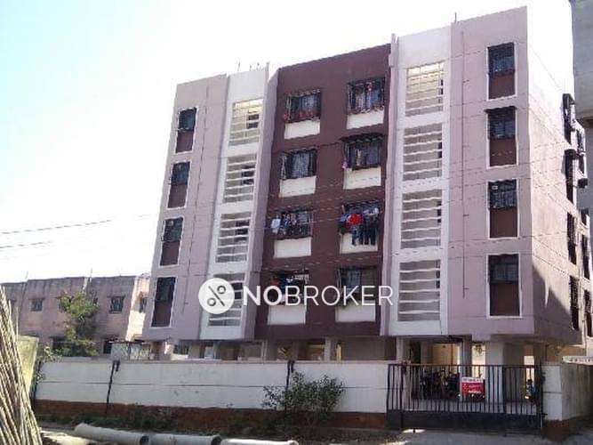 1 BHK Flat In Sainath Palace for Rent  In Wagholi