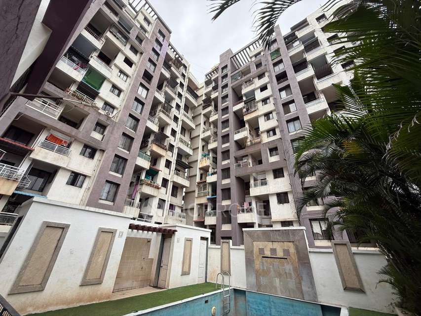 2 BHK Flat In Venkatesh Oxy Valley Phase 2 for Rent  In Wagholi