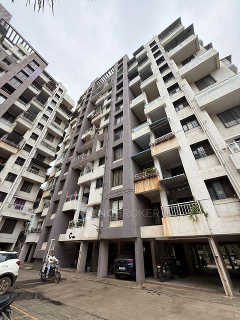 2 BHK Flat In Venkatesh Oxy Valley Phase 2 for Rent  In Wagholi