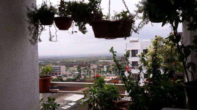 2 BHK Flat In Venkatesh Oxy Valley Phase 2 for Rent  In Wagholi