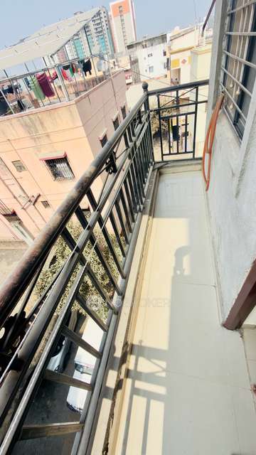1 BHK Flat In Memane Society for Rent  In Fursungi