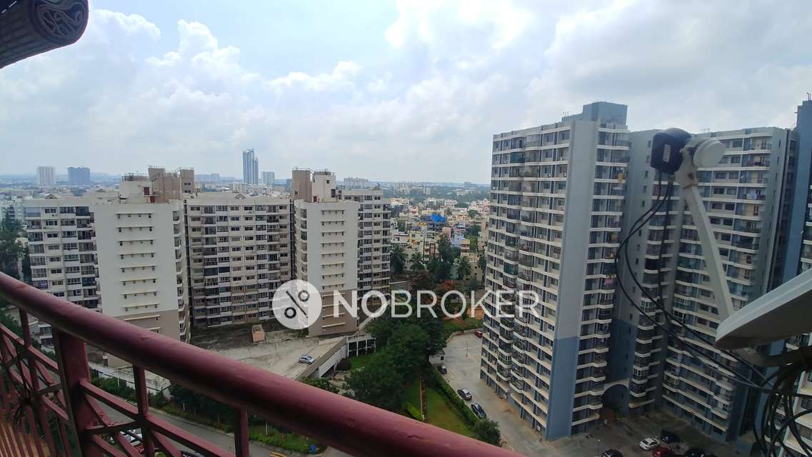 3 BHK Flat In Tata The Promont For Sale  In Hosakerehalli