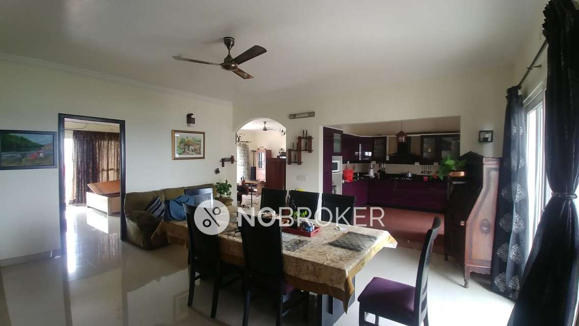 3 BHK Flat In Tata The Promont For Sale  In Hosakerehalli