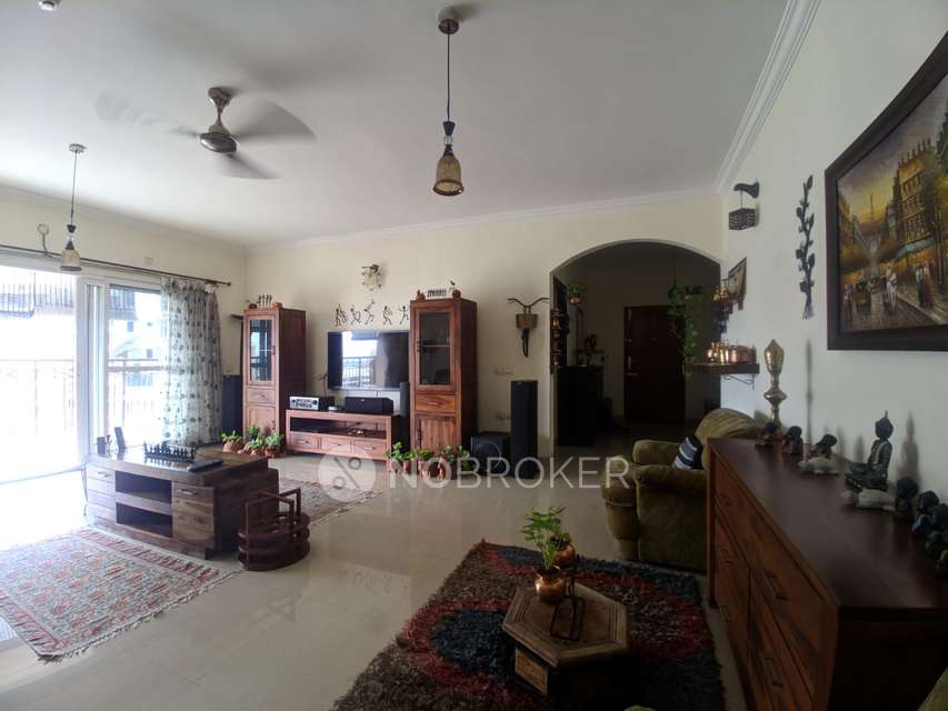 3 BHK Flat In Tata The Promont For Sale  In Hosakerehalli