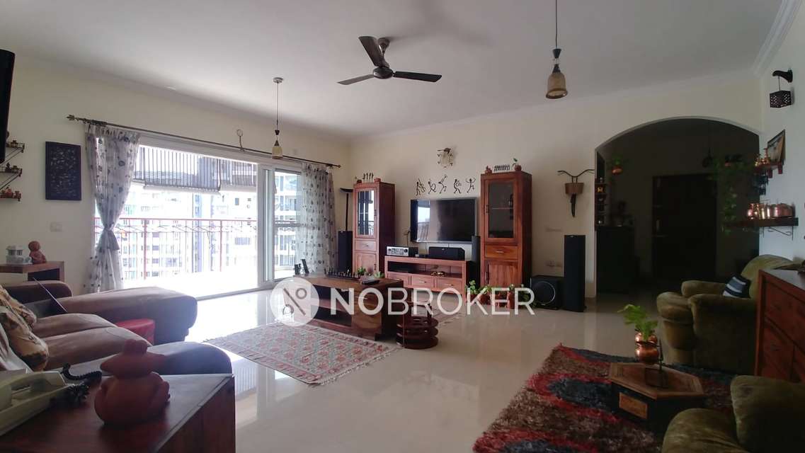 3 BHK Flat In Tata The Promont For Sale  In Hosakerehalli