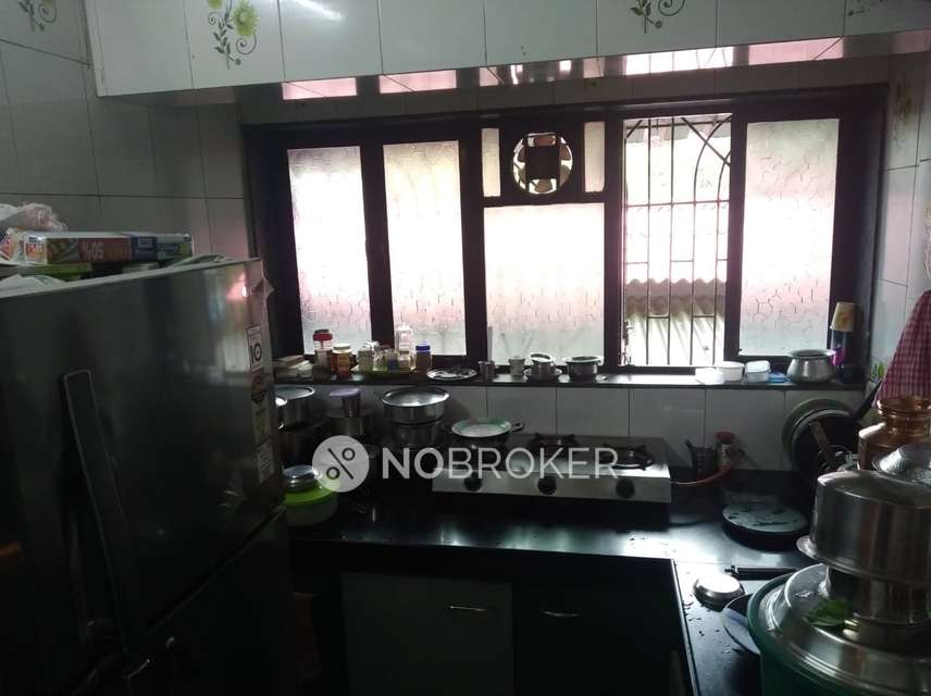 1 BHK Flat In Crescent Apartment For Sale  In Kamothe