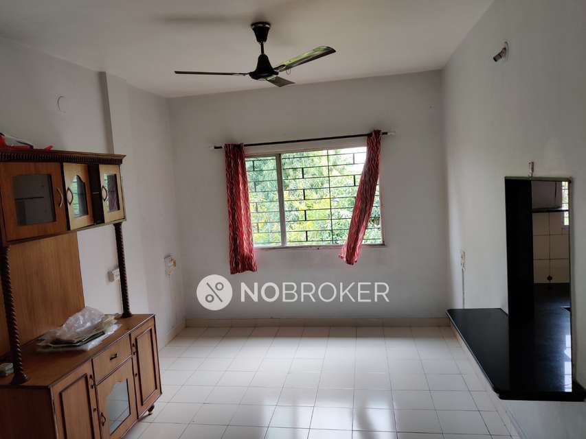 1 BHK Flat In Sakal Nagar Chs for Rent  In Pune University