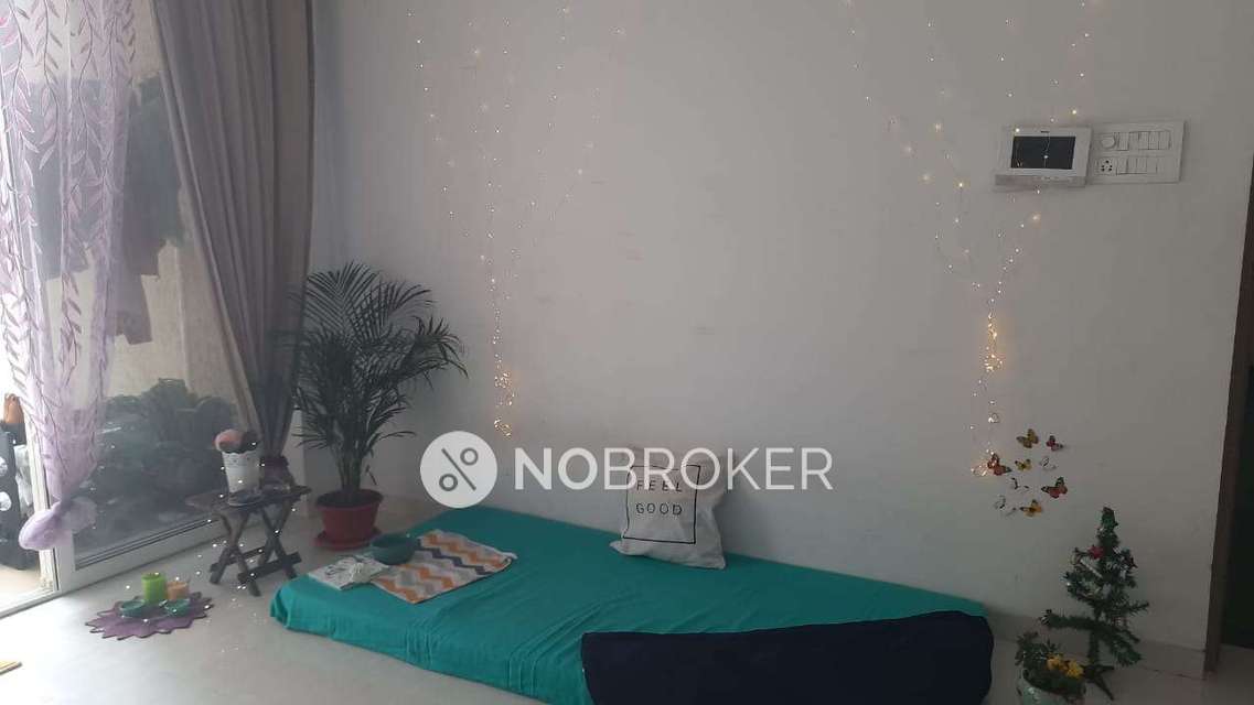 2 BHK Flat In Akshar Green World for Rent  In Airoli