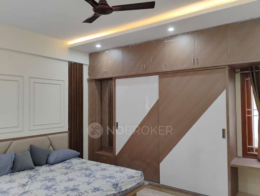 3 BHK Flat In Samyukta Sunrise for Rent  In 7th Block