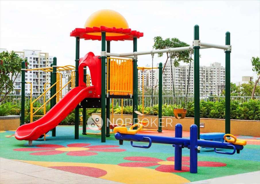 Kalpataru Harmony Wakad Rent WITHOUT BROKERAGE Semifurnished 2 BHK