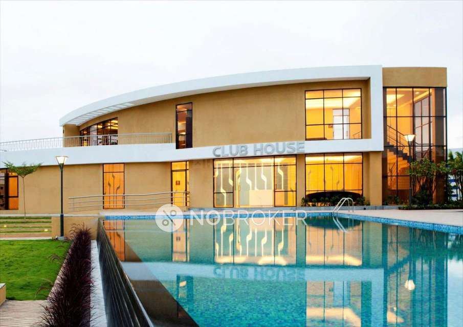 Kalpataru Harmony Wakad Rent WITHOUT BROKERAGE Semifurnished 2 BHK