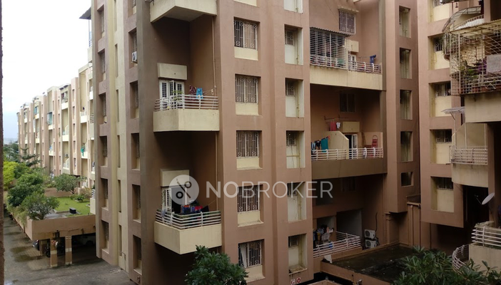 1 BHK Flat In Jarvari Apartments for Rent  In Aundh Annexe